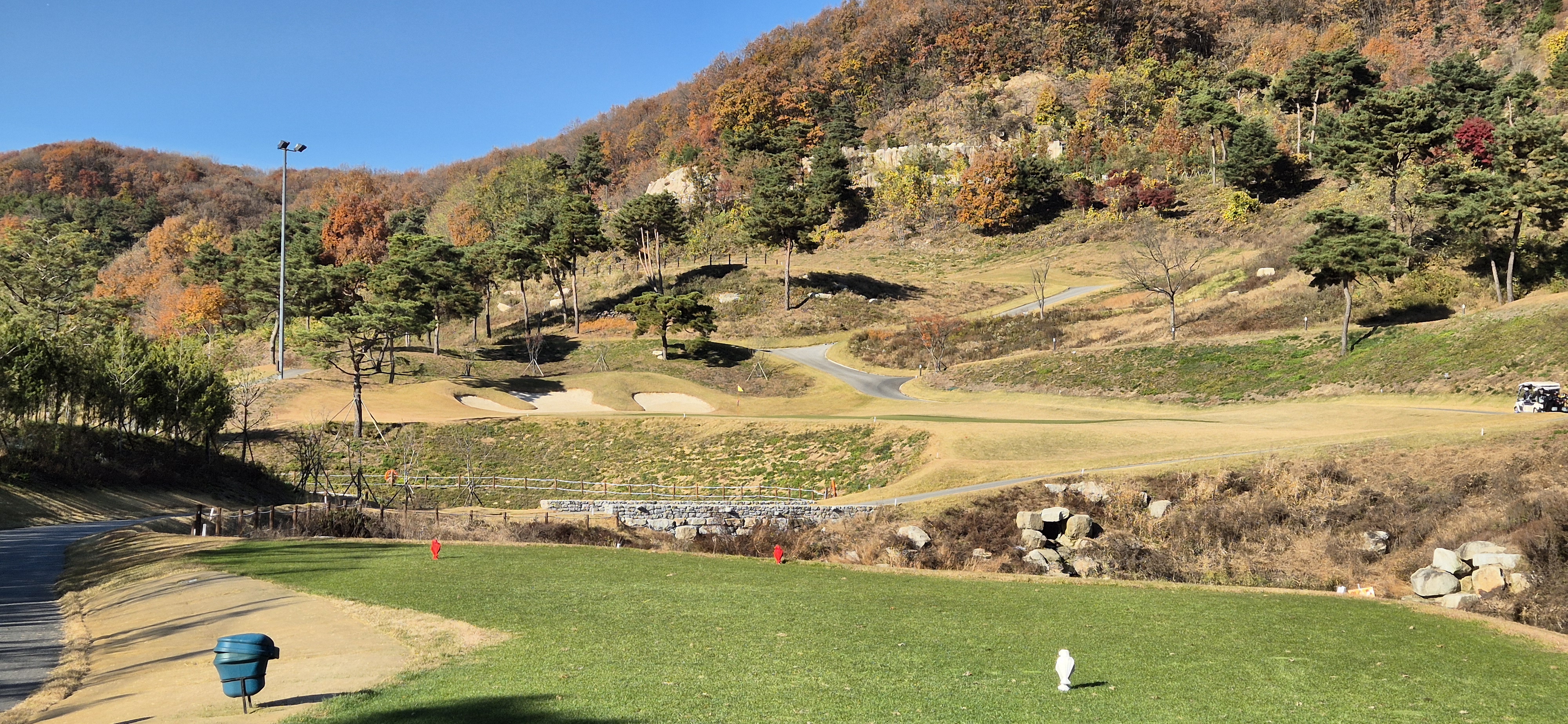 이글몬트cc 이글 코스 사진 및 공략 정보