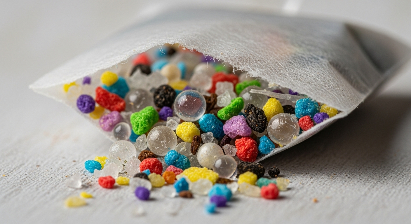 &ldquo;티백 한 개에서 수억 개?&rdquo; 우리가 몰랐던 미세플라스틱의 충격적 진실