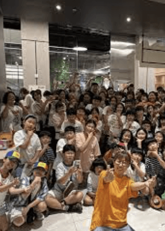 흔한남매 팝업스토어