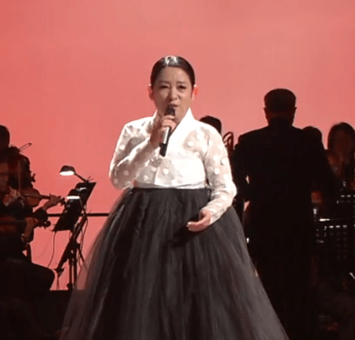 김영임 한 오백년(민요)