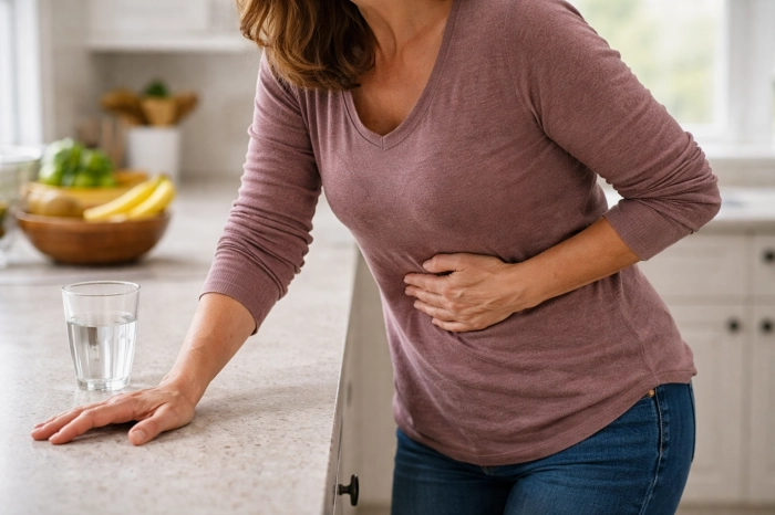 칼륨 수치가 높으면 나타나는 증상