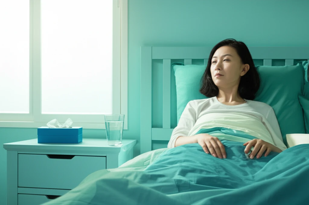 여름 감기 증상별 완벽 치료법..