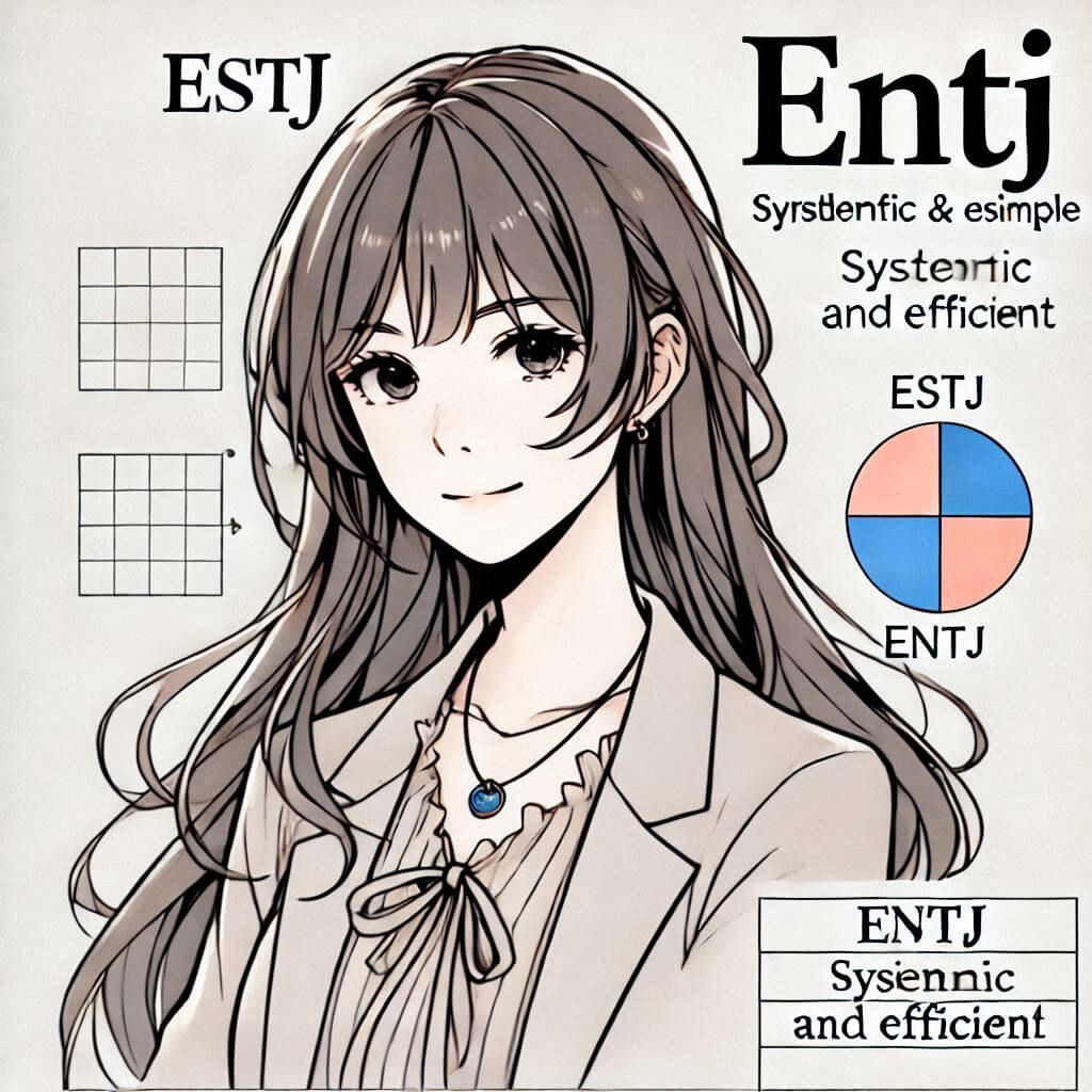  ENTJ 올해 운세