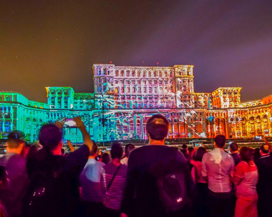 아이맵(iMapp) 부쿠레슈티