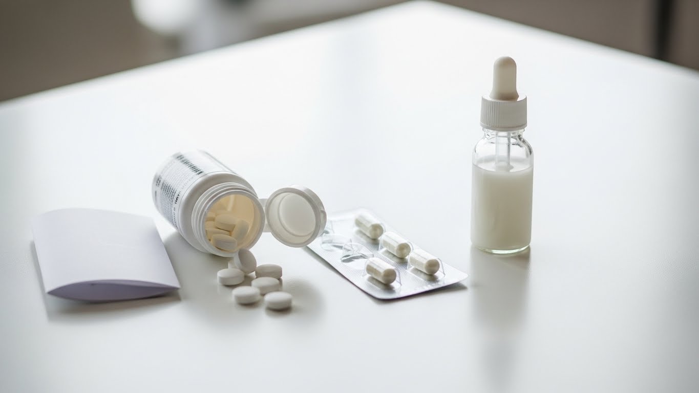 스트렙실부작용효과