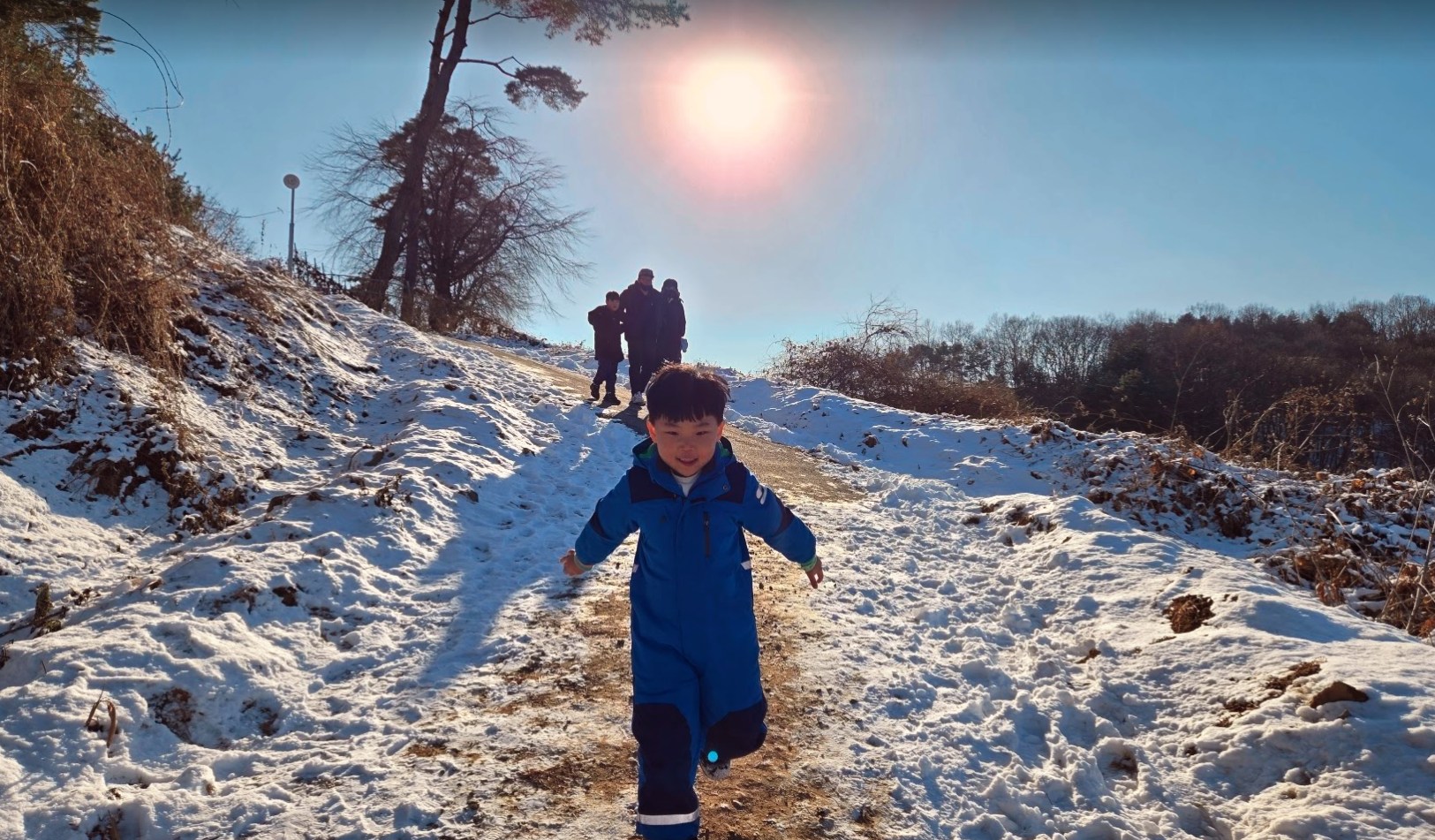 눈썰매장과 카트 타는곳 있는 알멕스랜드 캠핑장 에서 놀고 온 후기 사진 18
