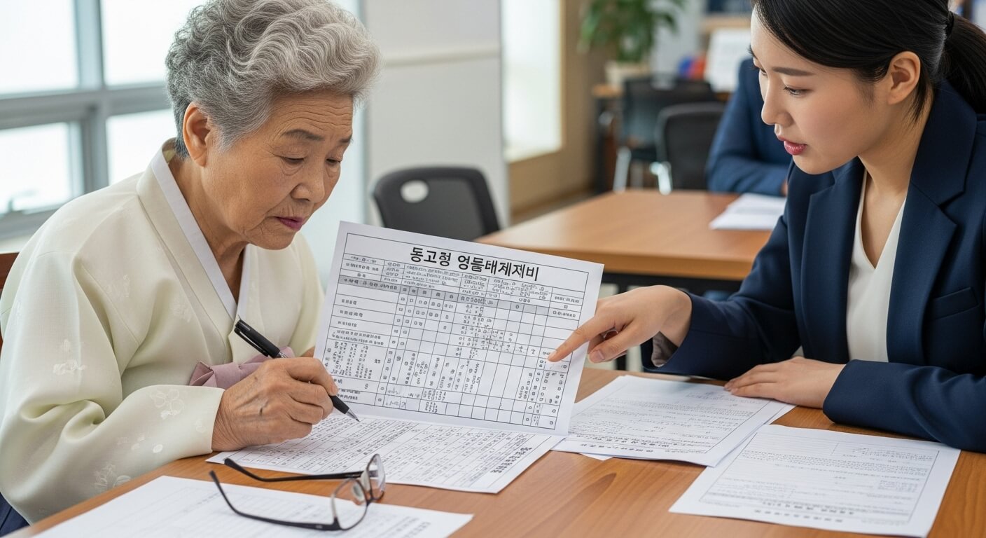 장기요양등급별 혜택