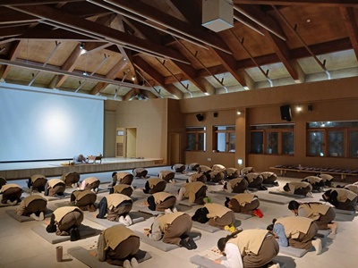 낙산사 템플스테이