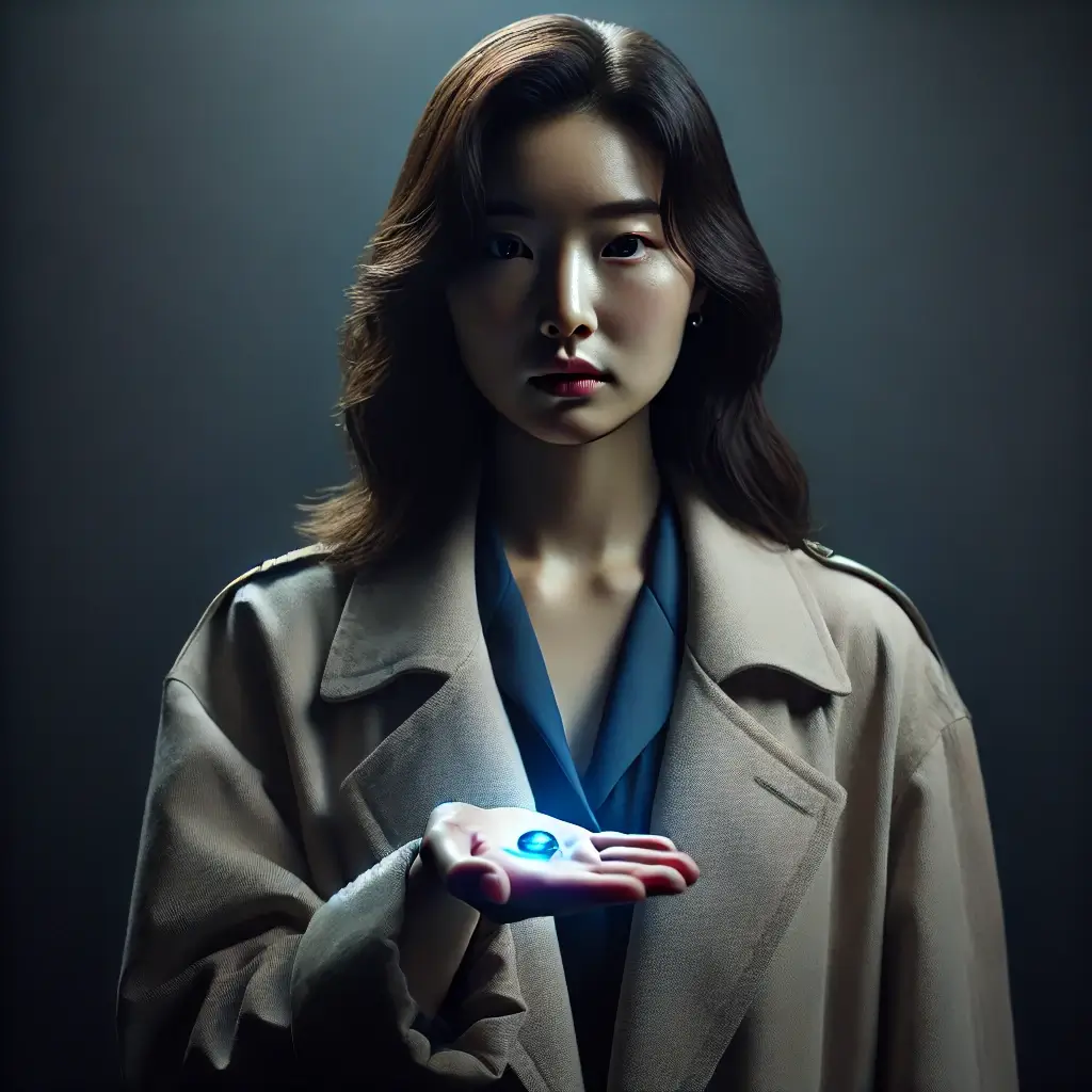 디 이센셜 한강