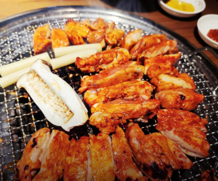 신림역-맛집-박재성의 메밀숯불닭갈비