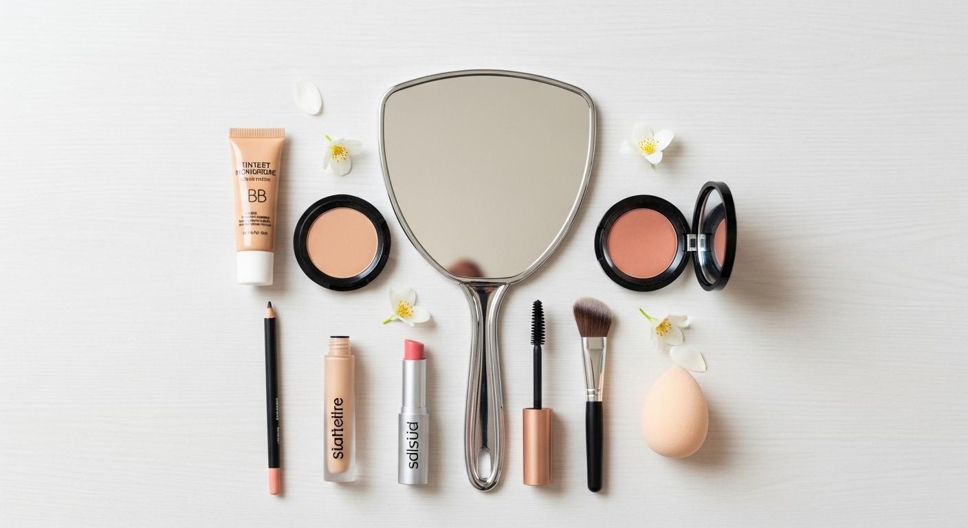 기미 화장품 바르는 순서