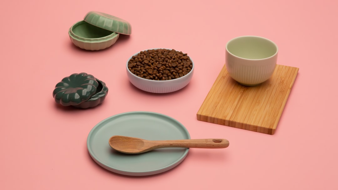 Cat food