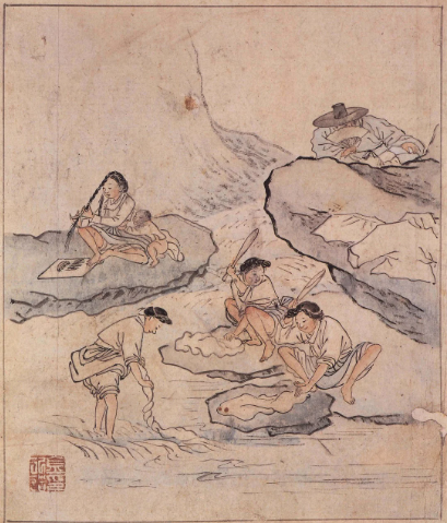 민화: 평범한 사람들의 꿈과 염원을 담은 그림