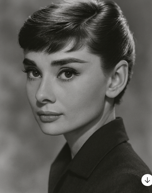 Audrey Hepburn