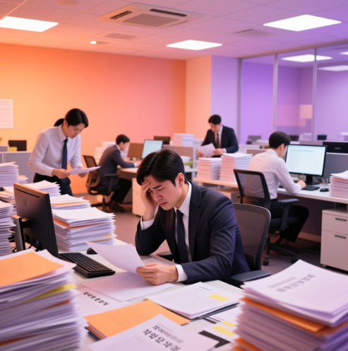 유밥(ubob) 스마트러닝 플랫폼 소개 섹션 이미지