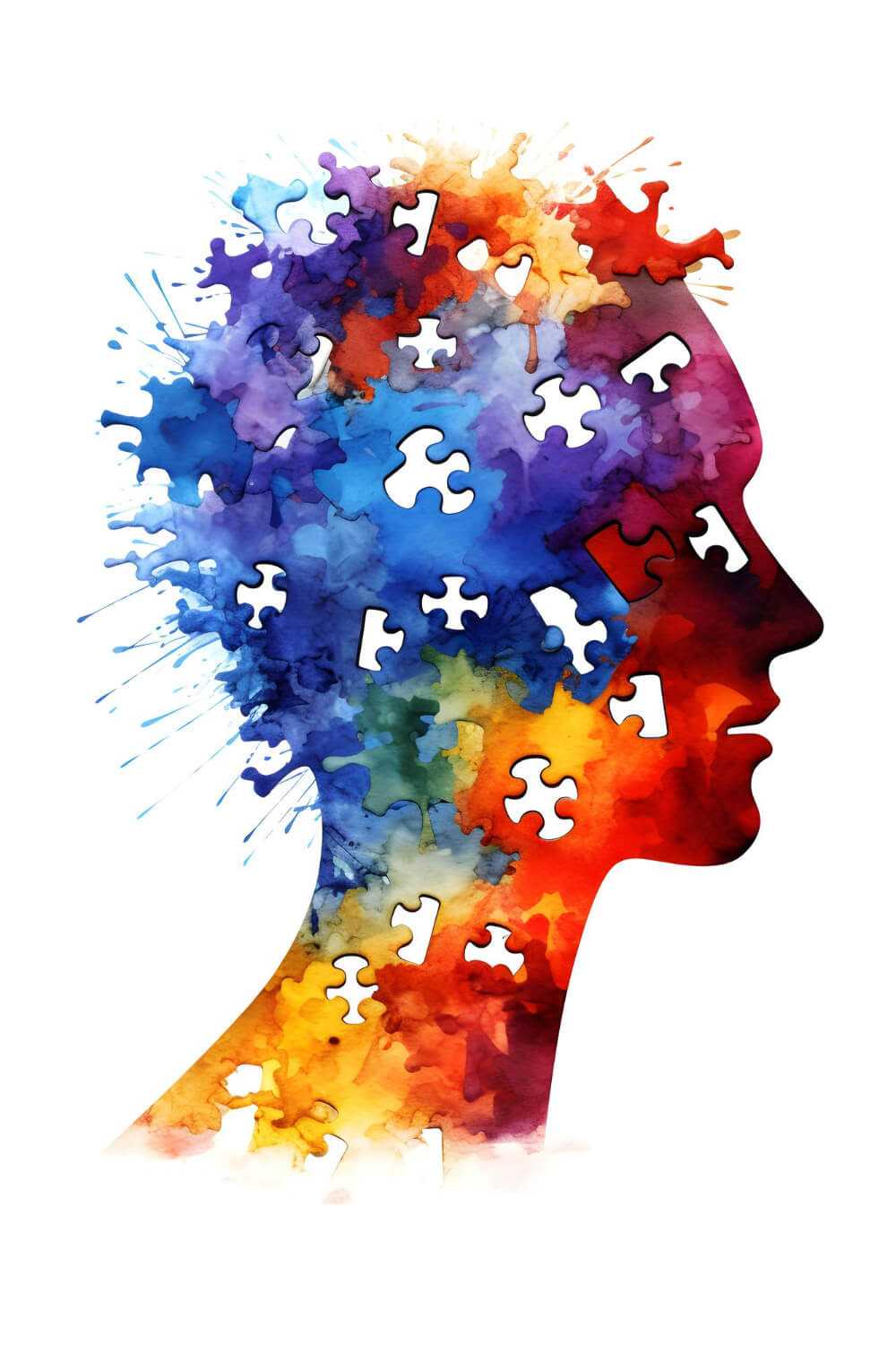 아스퍼거증후군-환자의-머릿속-비유