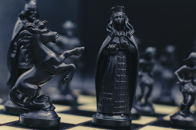 chess Queen