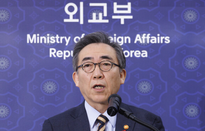 조태열 프로필