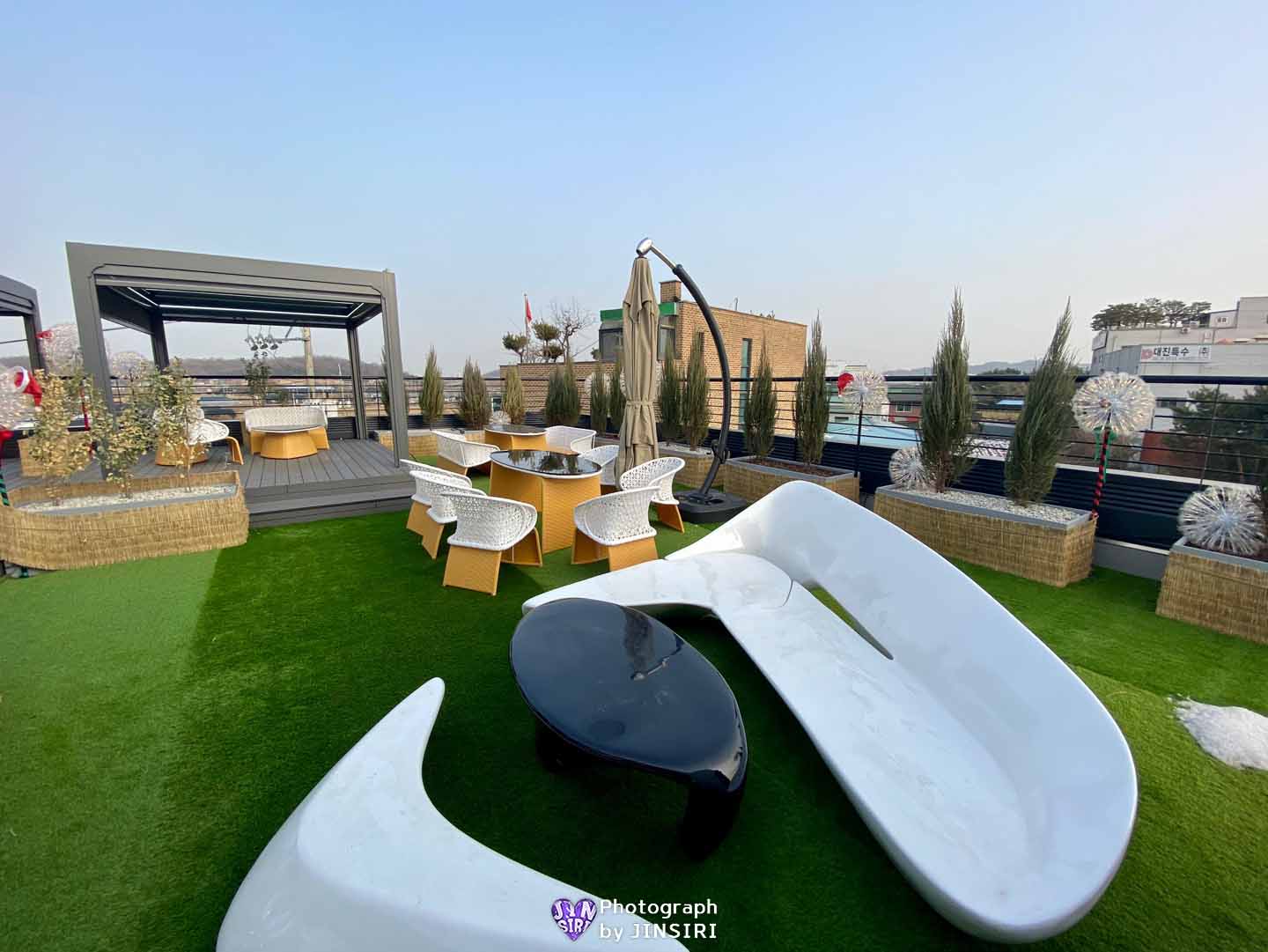 김포 현대아울렛 베이커리 대형카페 서울근교 드라이브 빵샘