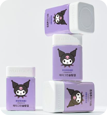 바이탈뷰티 메타그린 슬림업 30일 X 쿠로미 기획