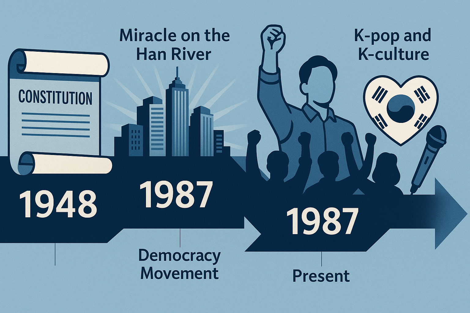문화 강국으로의 도약, 한류의 힘