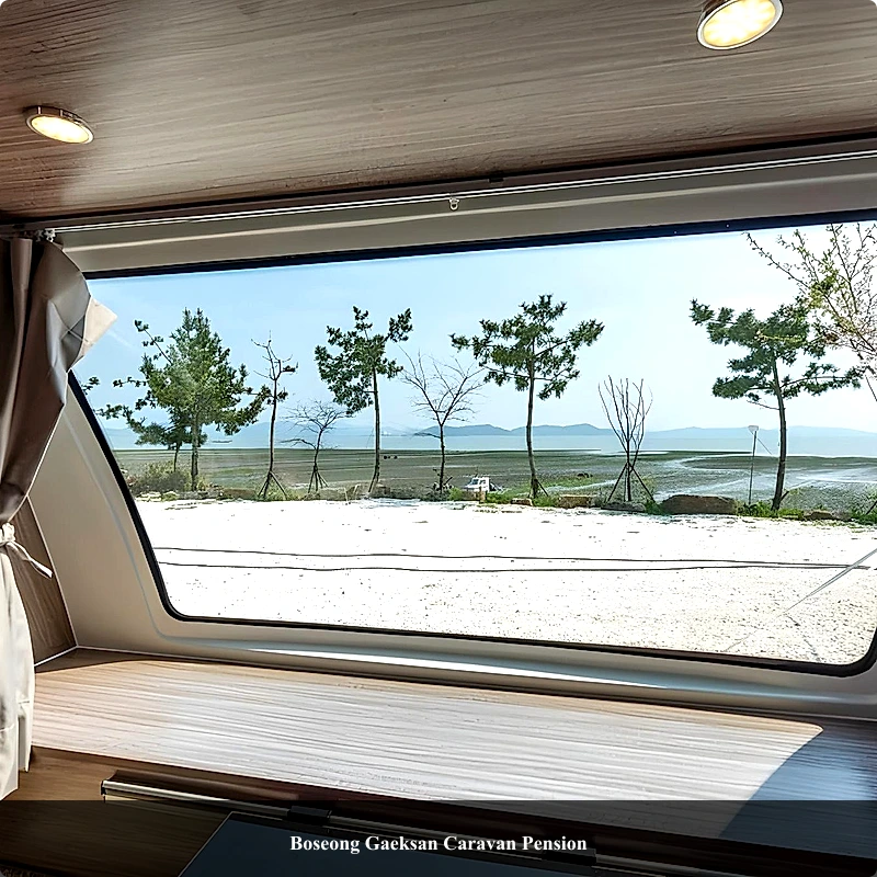 Boseong Gaeksan Caravan Pension_1