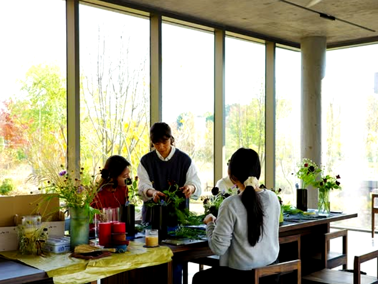 특색있고 아름다운 민간 정원 30선 추천 여행 - 09. 제주 베케정원