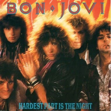 본 조비 초기 앨범