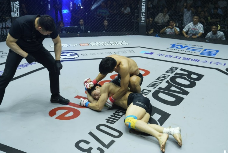 스페셜 매치, 윤형빈 vs 밴쯔