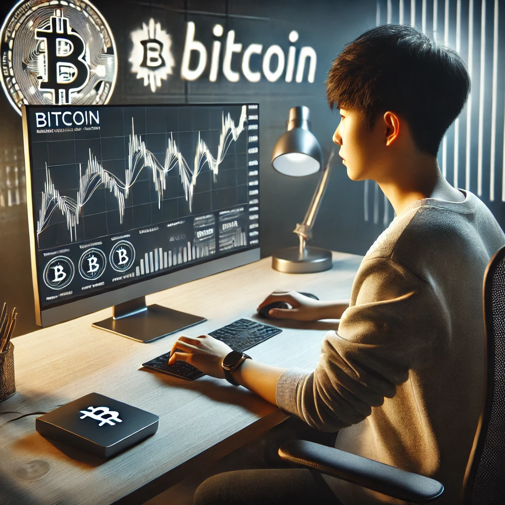 비트코인 초보자를 위한 투자 가이드! 지금 바로 시작하세요