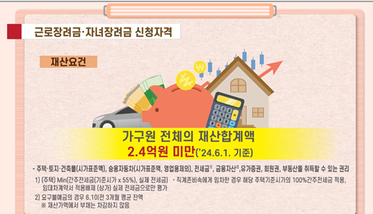 장려금 홍보 사진