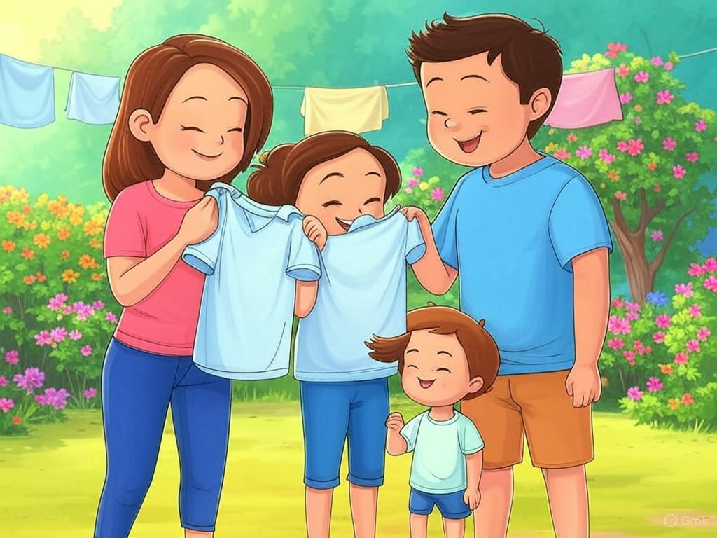 새 옷, 바로 입어도 될까? 세탁 후 입어야 하는 이유!