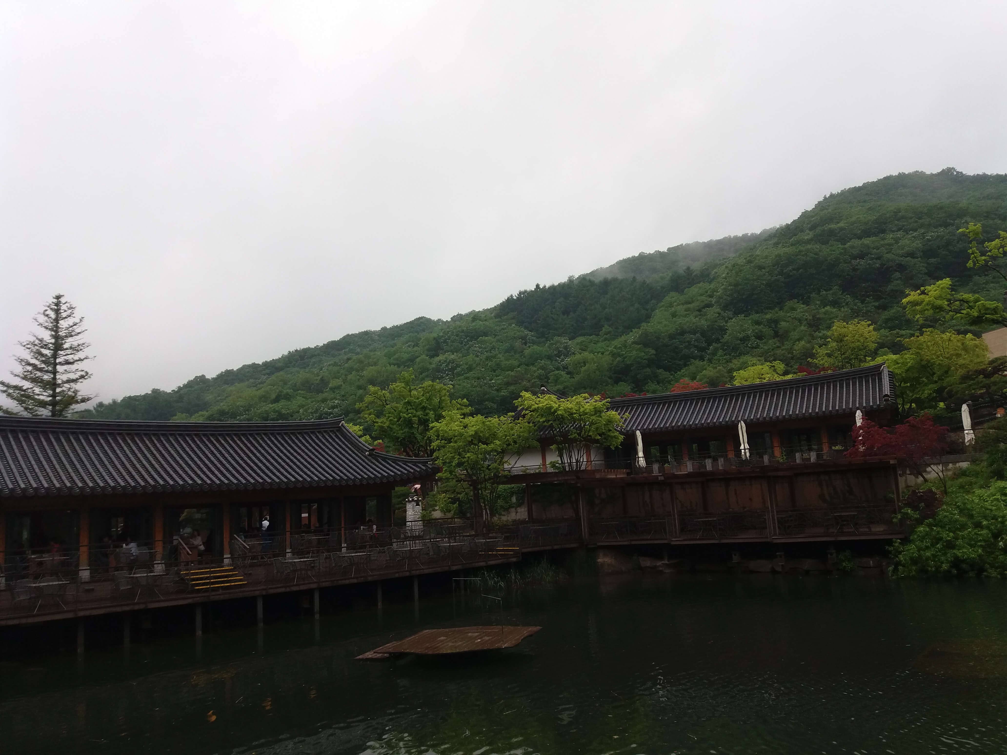 화담숲 화담채