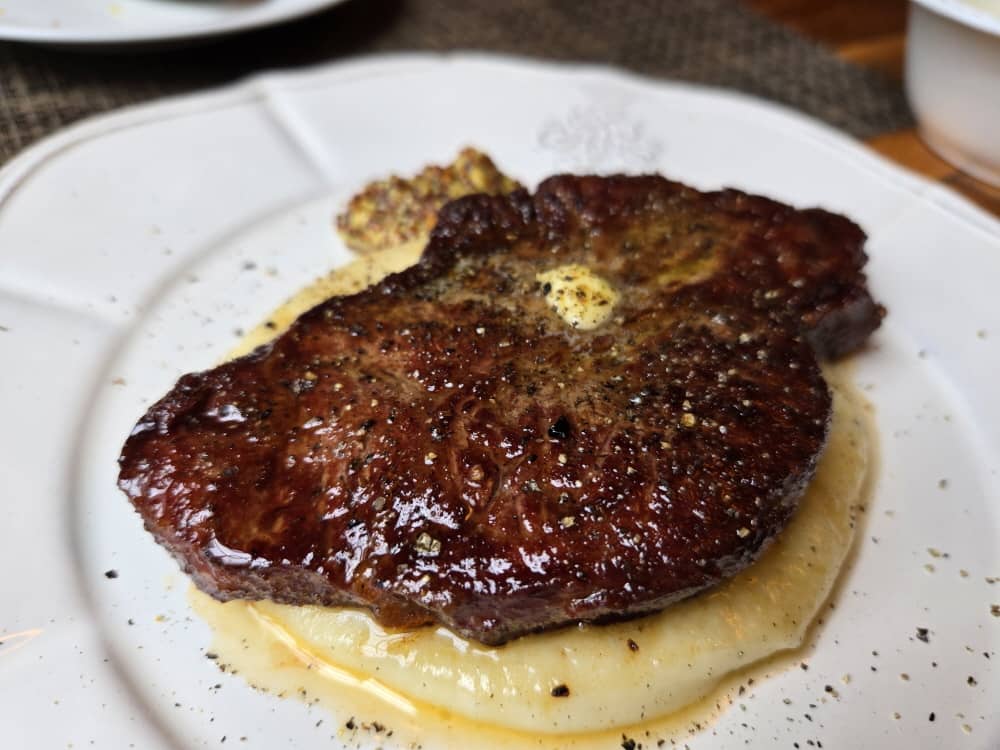 송도 다니스테이크