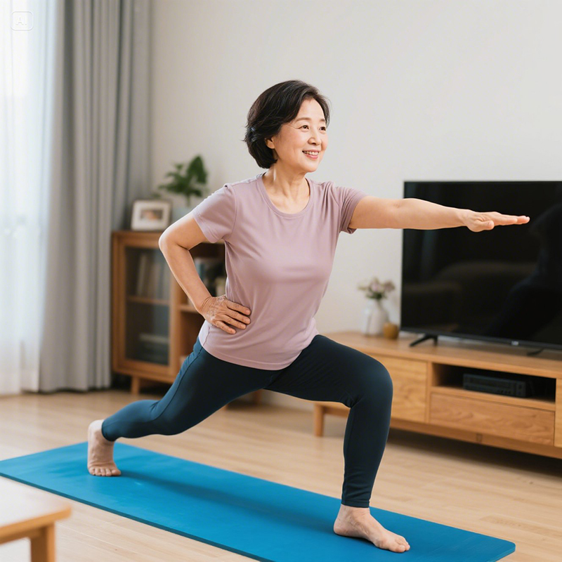 뱃살 빼는데 효과적인 홈트 운동 루틴