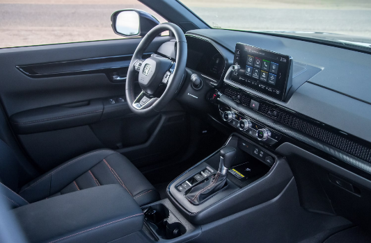 혼다 CR-V 하이브리드 성능 및 기능