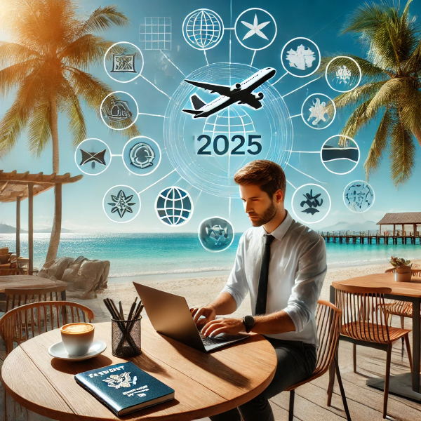 디지털 노마드 비자