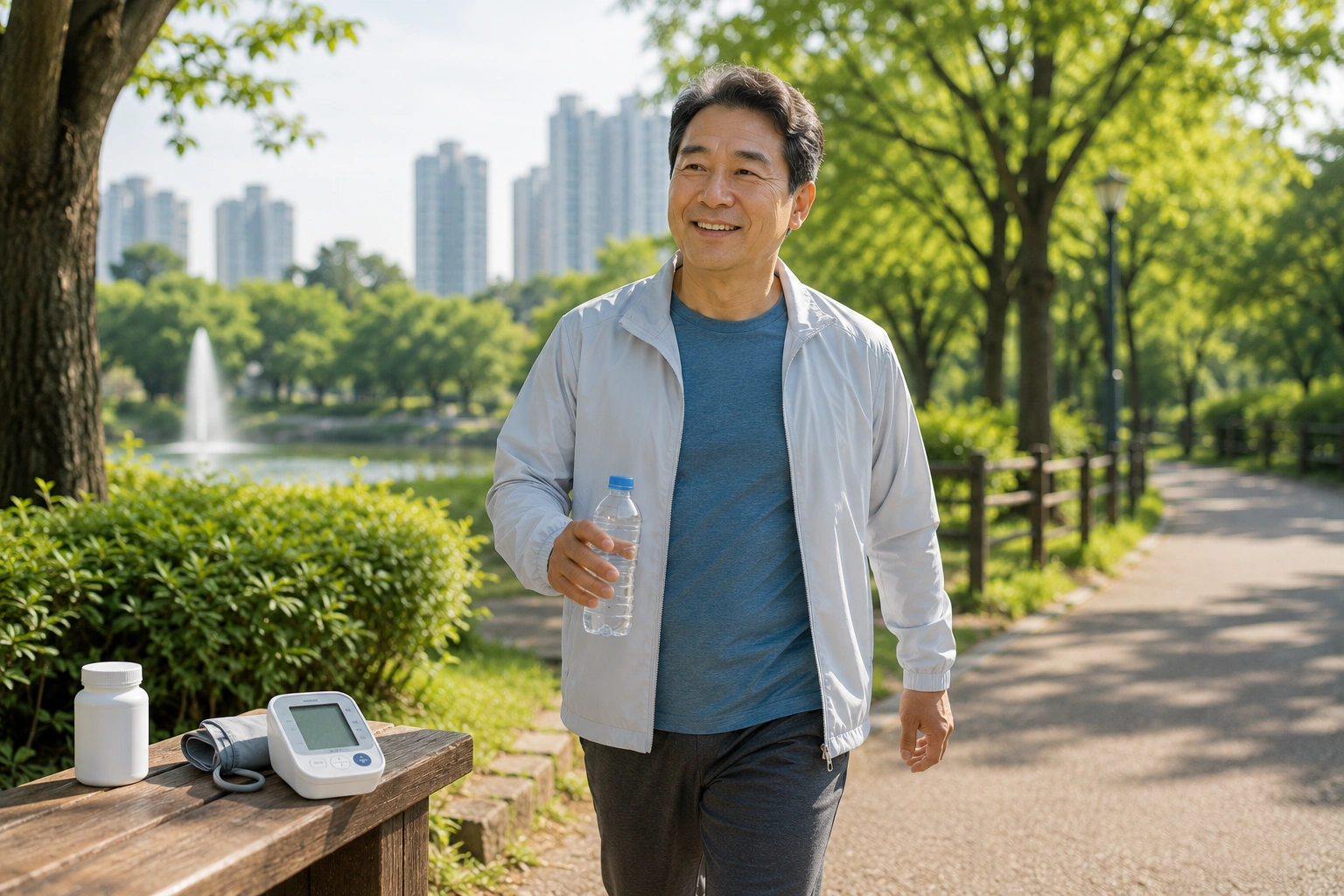당뇨약_SGLT2억제제_건강한산책