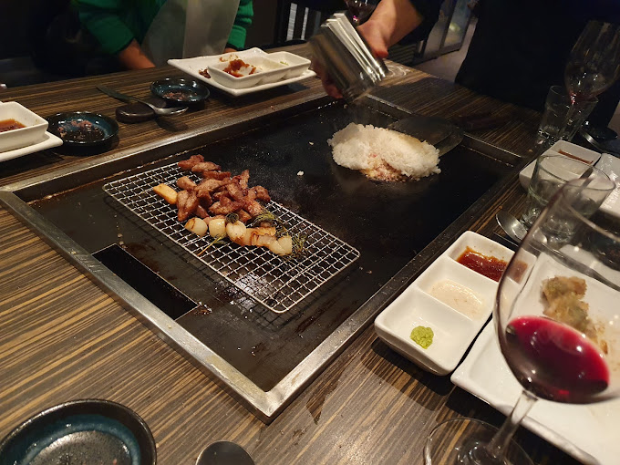 서초 방배동 철판구이 '봇타야산'