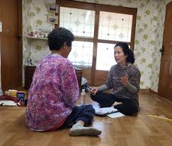 생활지원사 자격증 취득방법