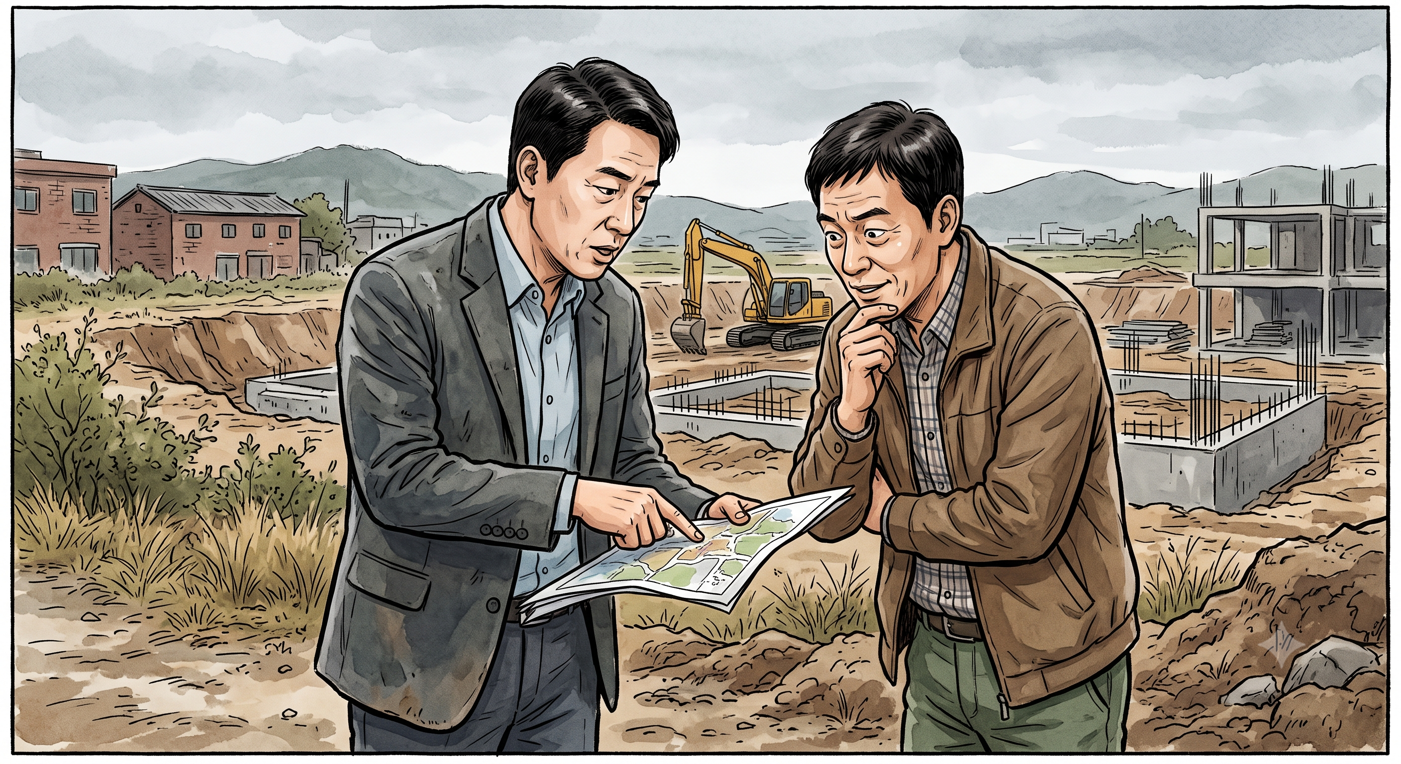 부동산 미공개정보유출