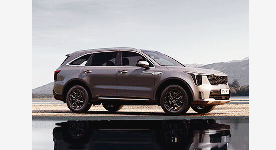 기아 쏘렌토 중고차 가격 시세표 24년10월 