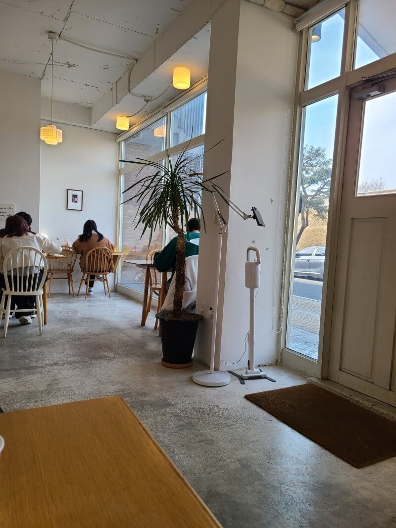 애견동반식당 모나미카레