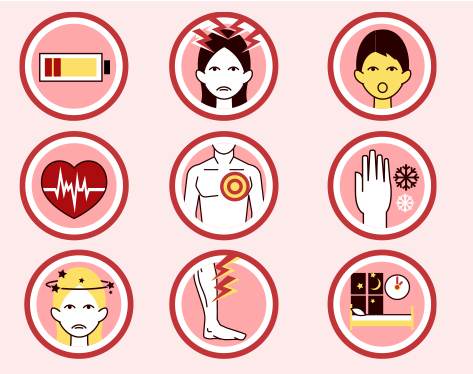 철분 부족 현상