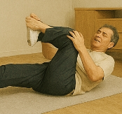 무릎 연골 손상 증상