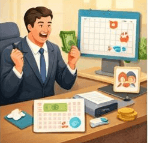 배우자 출산휴가 급여