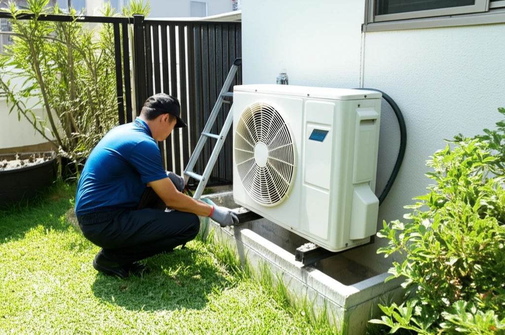 에어컨, 제대로 설치해야 전기세 폭탄