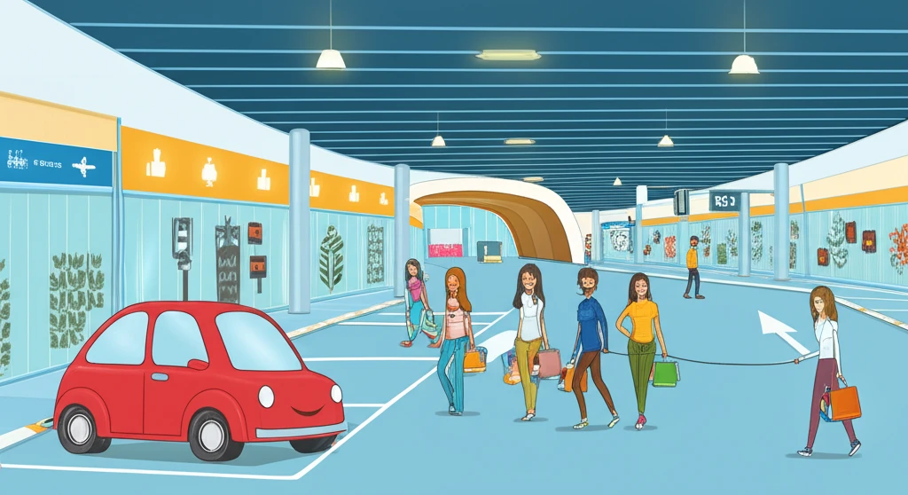 상왕십리역 주차장 정리 공영 민영 주..