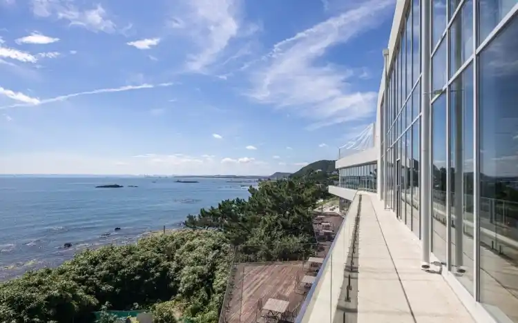 어레인지먼트 가게 전경