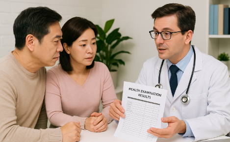 뇌경색 환자의 청각기능